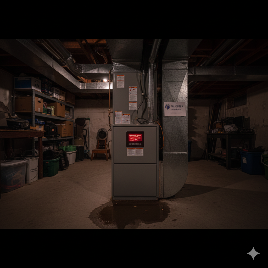 furnace repair
