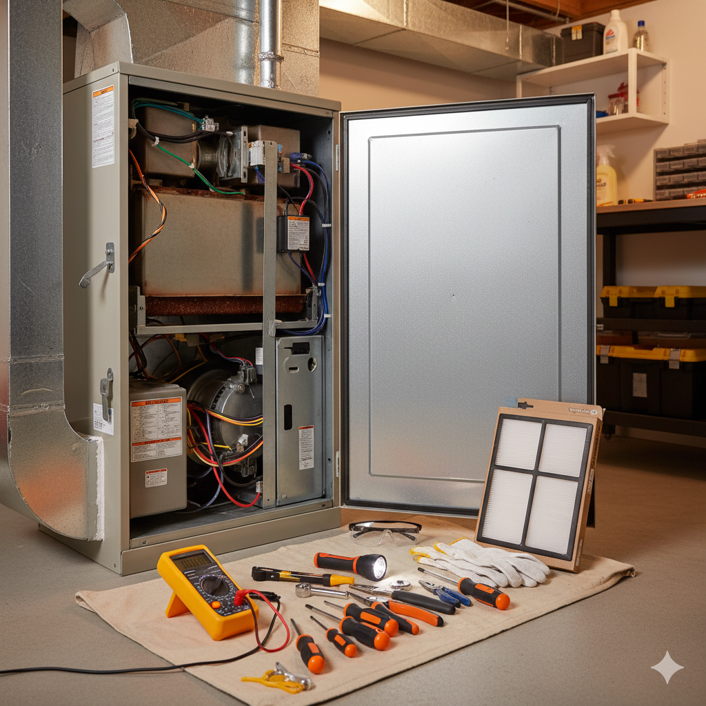 furnace repair