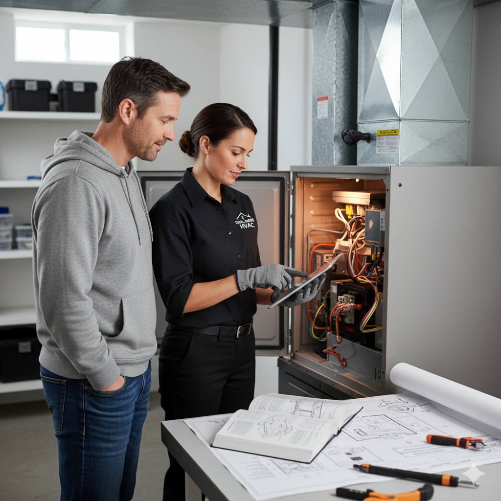 furnace repair